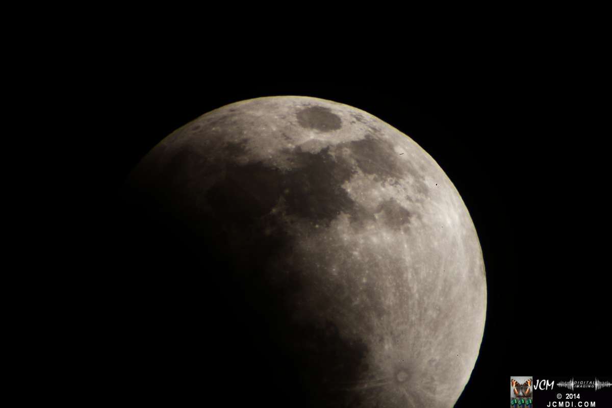 2014 Blood Moon Lunar Eclipse
